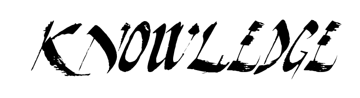 Dark Horse Italic  Free Fonts Download