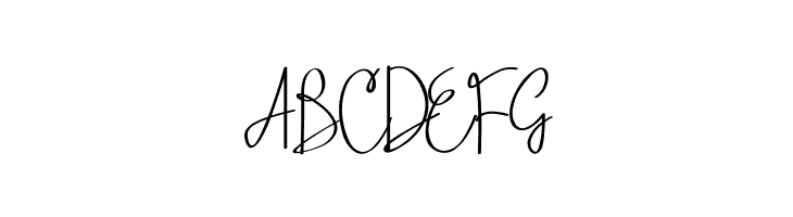 Adellina  Free Fonts Download