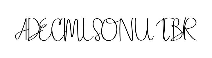 Adellina  Free Fonts Download