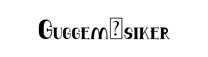 Balutteli Serif  Free Fonts Download