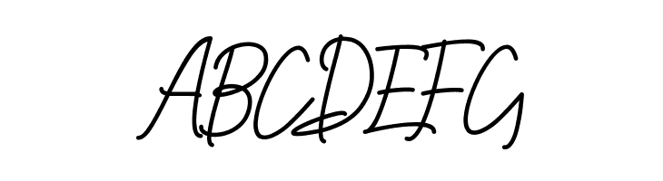 Busset City - PU  Free Fonts Download