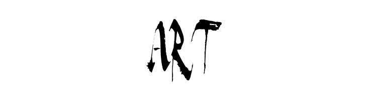 Dark Horse Condensed  Free Fonts Download