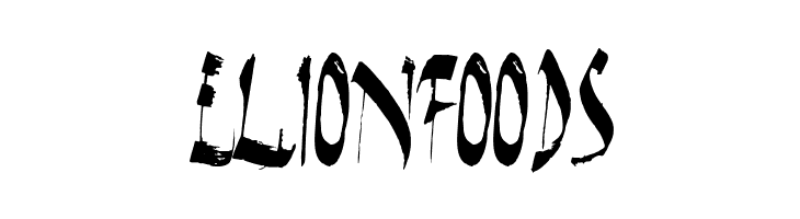 Dark Horse Condensed  Free Fonts Download