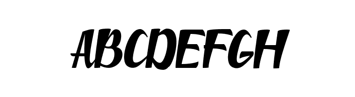 niken  Free Fonts Download