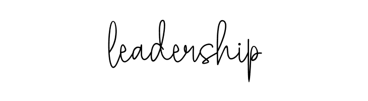 Stylistic Sign  Free Fonts Download