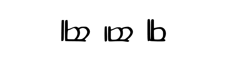 Elbisch  Free Fonts Download