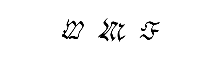 Handwriting_Schwabacher  Free Fonts Download