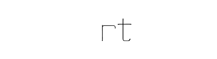 skinny minnieRegular  Free Fonts Download