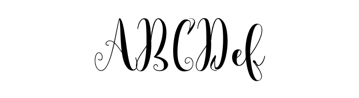 Andalas  Free Fonts Download