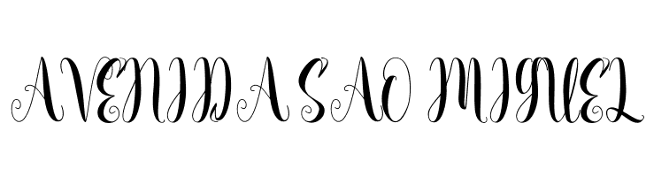 Andalas  Free Fonts Download