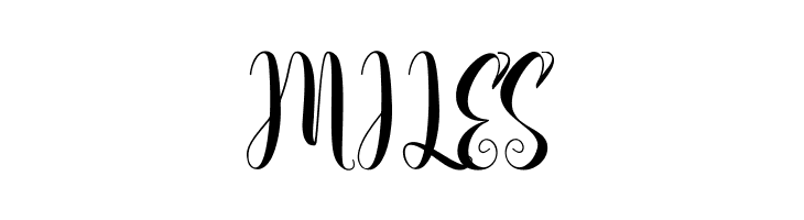 Andalas  Free Fonts Download