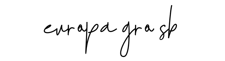 JulianThomas  Free Fonts Download