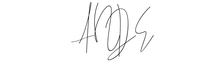 Julian Thomas  Free Fonts Download