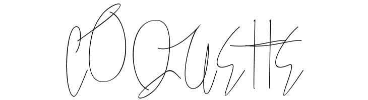 Julian Thomas  Free Fonts Download