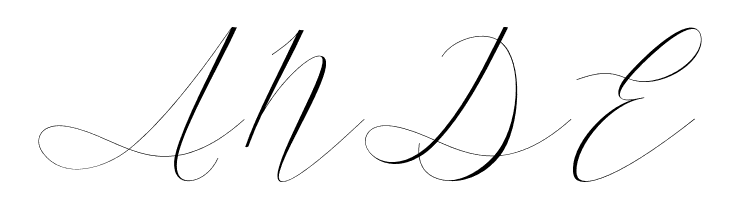 Kaitlyne  Free Fonts Download