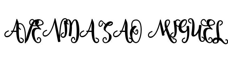 Sheyna  Free Fonts Download