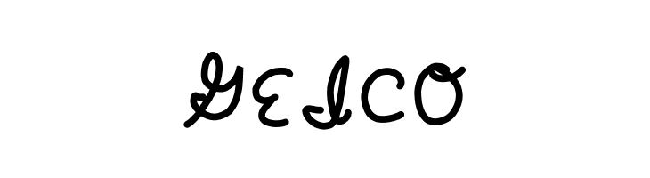 Clara Lee Cursive  Free Fonts Download