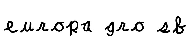Clara Lee Cursive  Free Fonts Download