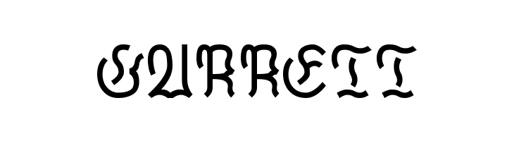Fraktur Modern  Free Fonts Download