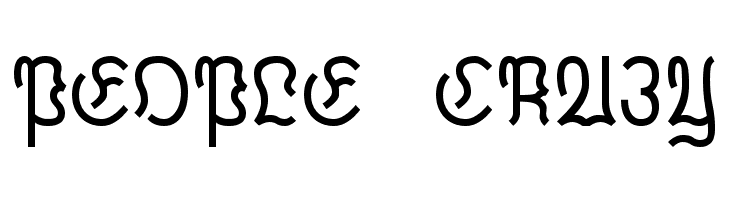 Fraktur Modern  Free Fonts Download