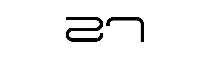 Eva  Free Fonts Download