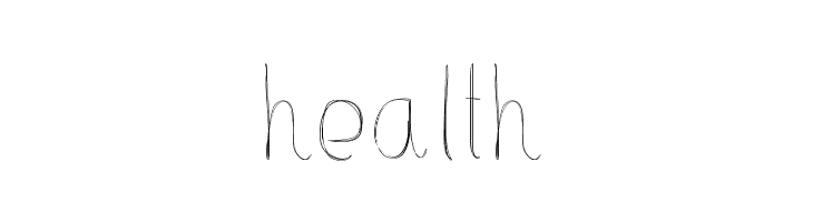 HsfLazyStrokes  Free Fonts Download