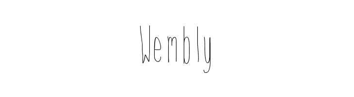 HsfSkinnyTowers  Free Fonts Download