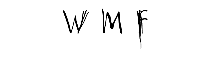 DK Abysmal Gaze  Free Fonts Download