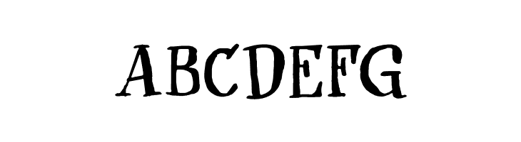 After Nightfall DEMO Regular  Free Fonts Download