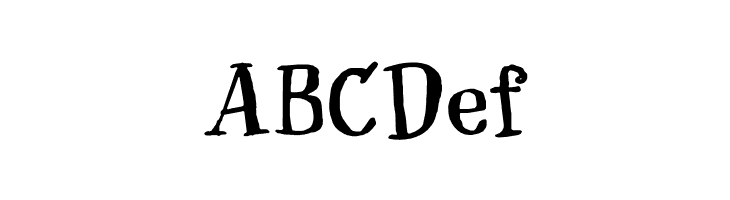 After Nightfall DEMO Regular  Free Fonts Download