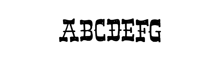 Band Wagon DEMO Regular  Free Fonts Download