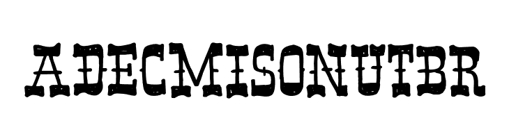 Band Wagon DEMO Regular  Free Fonts Download