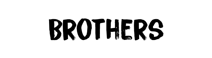 Bitterbrush DEMO Regular  Free Fonts Download