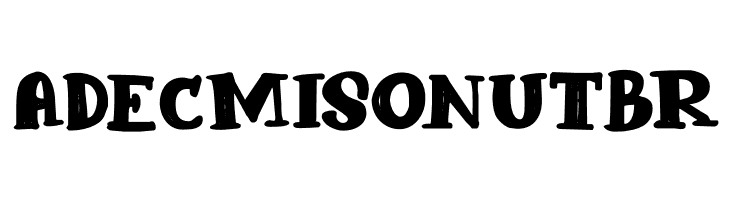 Blabbermouth DEMO Regular  Free Fonts Download