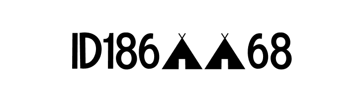 Camping Holiday DEMO Regular  Free Fonts Download