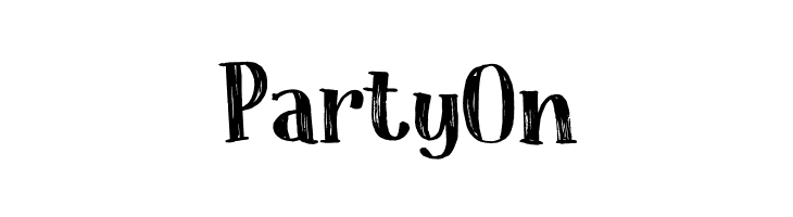 Coconut Punch DEMO Regular  Free Fonts Download