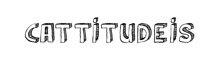 DK Cul De Sac  Free Fonts Download