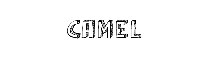 DK Cul De Sac  Free Fonts Download