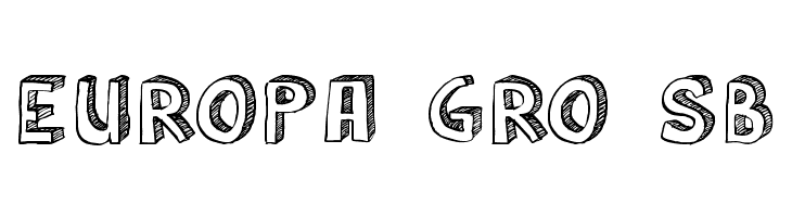 DK Cul De Sac  Free Fonts Download