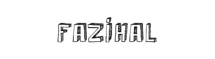 DK Cul De Sac  Free Fonts Download