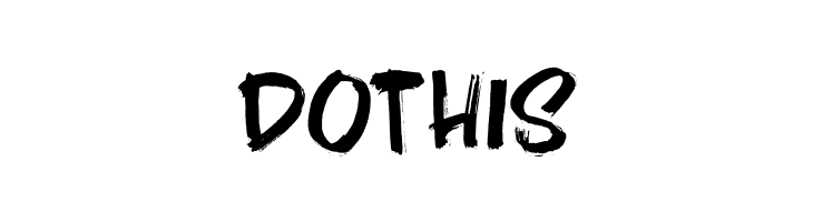 Darkness Rising DEMO Regular  Free Fonts Download