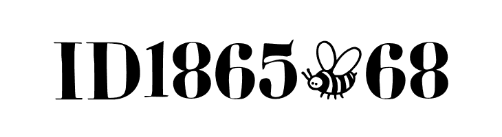 DKAbeille  Free Fonts Download