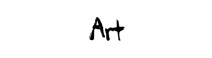 PaintyPaint 1  Free Fonts Download
