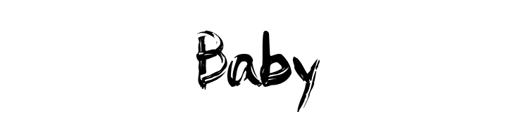 PaintyPaint 1  Free Fonts Download