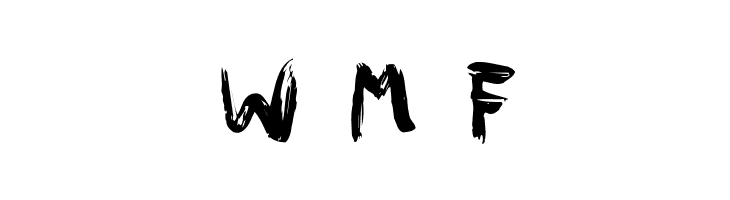 PaintyPaint 1  Free Fonts Download