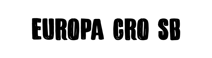 DK Bitumen Regular  Free Fonts Download