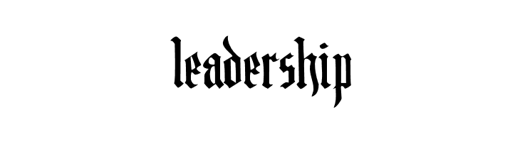 DK Blackminster Regular  Free Fonts Download