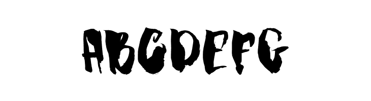 DKDragonblood  Free Fonts Download