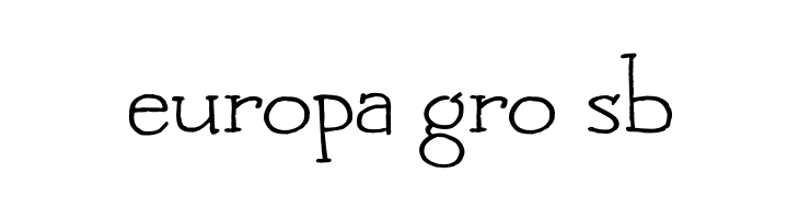 DK Languedoc Regular  Free Fonts Download