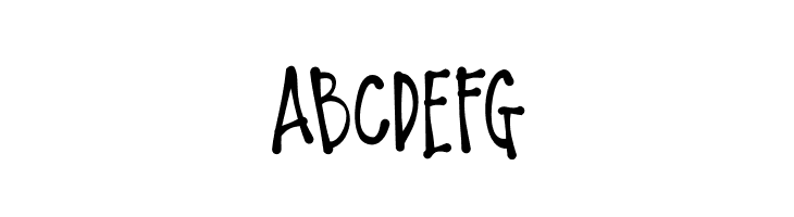 DK Larks Tongues Regular  Free Fonts Download